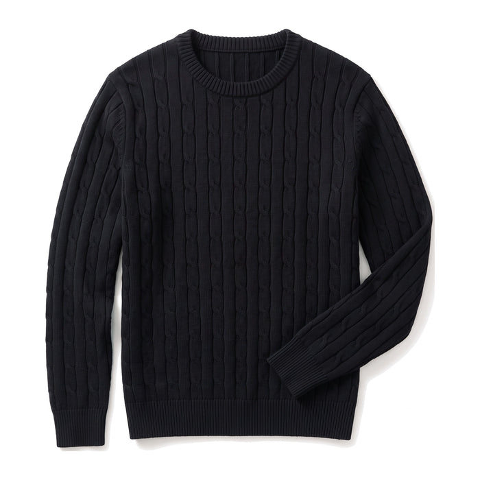 Corda Zopfpullover