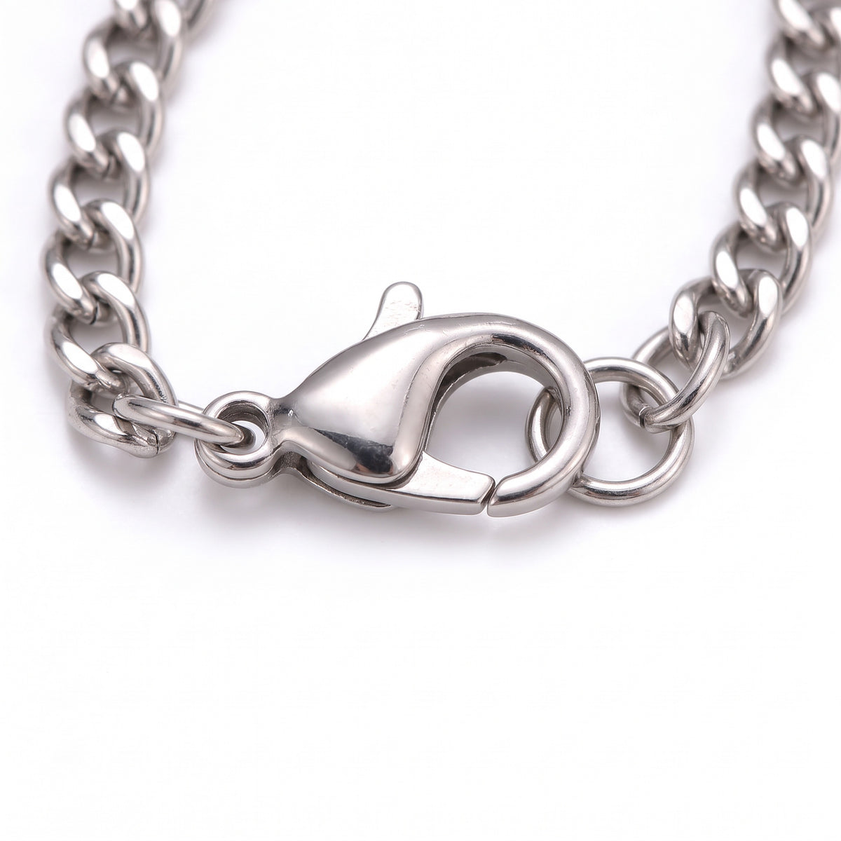 Arpa Armband in Silber, Detail Verschluss