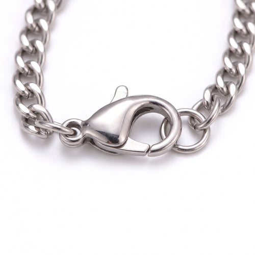 Arpa Armband in Silber, Detail Verschluss