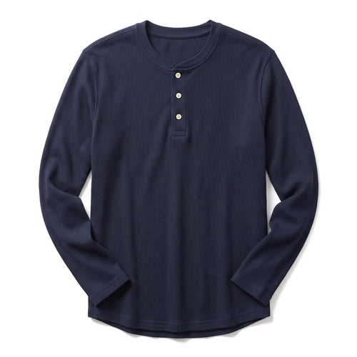 Bozzetto Henley in Mitternacht, liegend von vorn