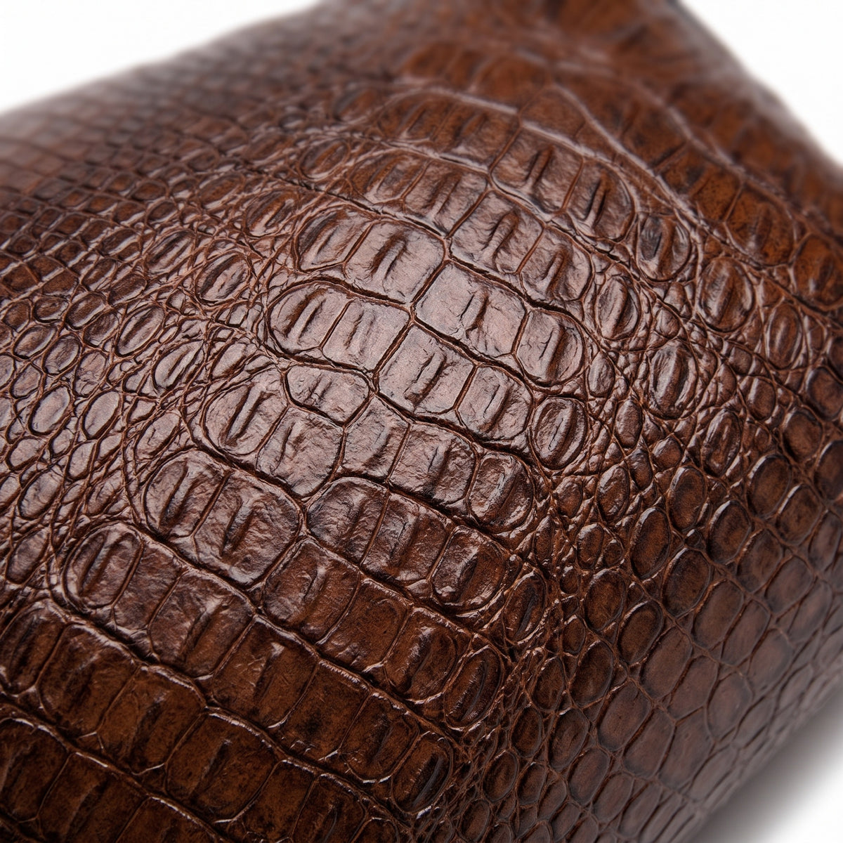 Rotta Reisetasche in Tabak, Material nah